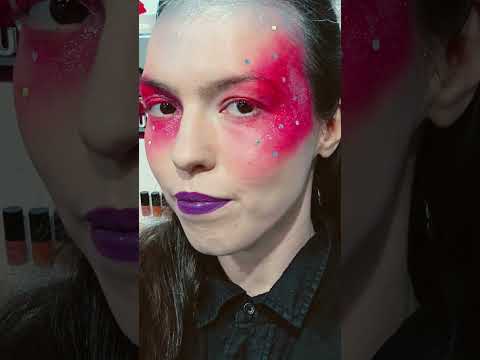 🌀🎥 another extreme makeup