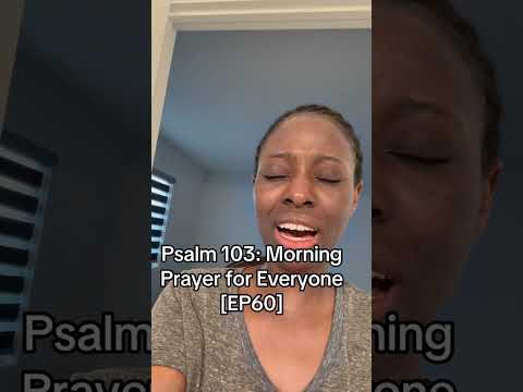 Let Us Pray Together | A Morning Prayer to Uplift your Spirit #weekofprayer #spirituality #prayday