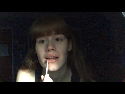 ASMR 100 Layers of Lipgloss!