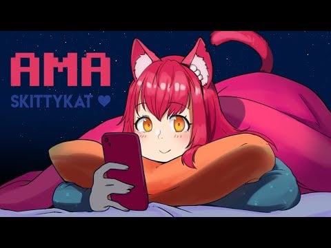 SkittyKat: Ask Me Anything || Do you like being called "Mommy"? ✨ASMR ✨
