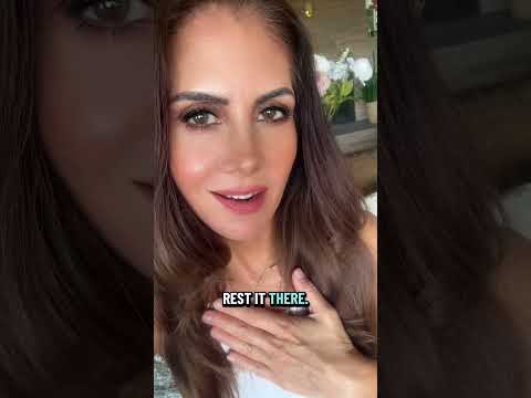The Thymus Chakra #asmr #spiritualawakening #slowcontent