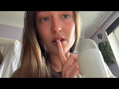 The guess the inaudible word (it gets progressively harder) ASMR🧠💤