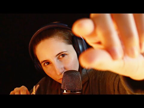 J'enlève tes ondes négatives ✨(ASMR français)