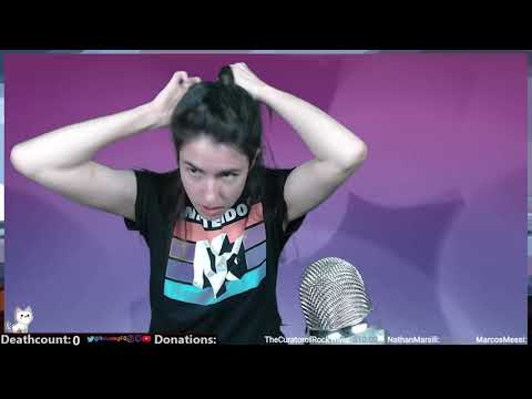 ASMR - Hair Brushing