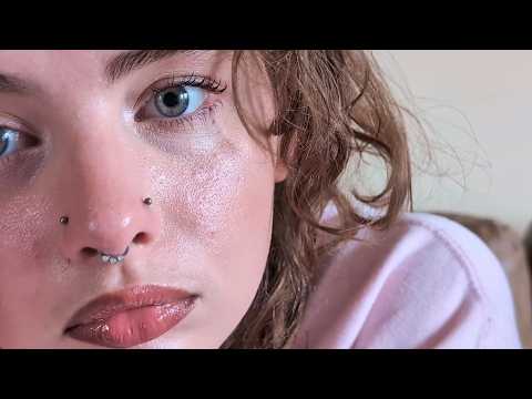 ASMR ~ Way Too Close Makeup Application 💄