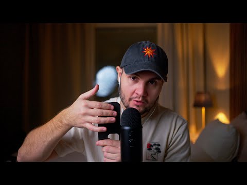 ASMR The Last Tapping Video