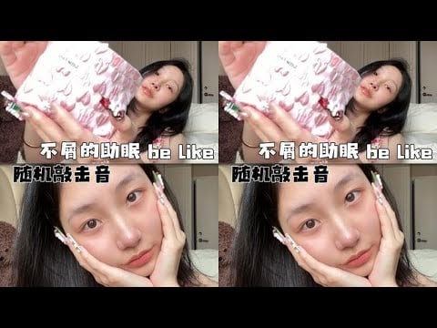 It's been a long time since I last did some random tapping sounds