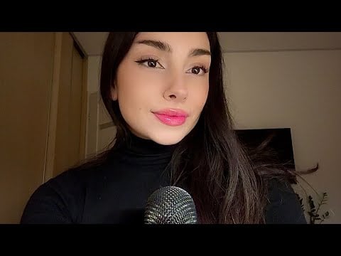 🔥ASMR | Extremely Tingly Mouth Sounds & shushing (No Talking)