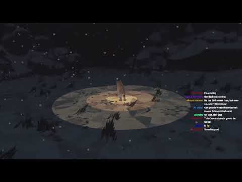 Shelter 2【 Calm Gameplay LIVESTREAM  】❤︎【 Chatting, Soft Talking ASMR 】