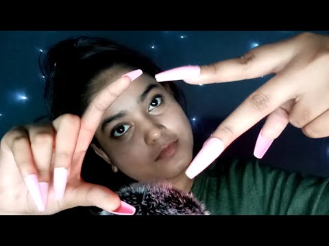 ASMR Fast Invisible Haircut (propless haircut)