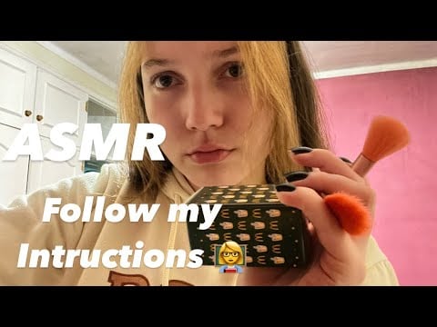 1 MINUTE FOLOW MY INSTRUCTIONS