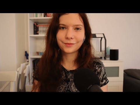 ASMR Counting down from 500 (Countdown for sleep)