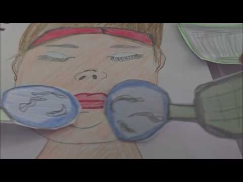 ASMR Paper Spa RP - All Handmade Paper Props!