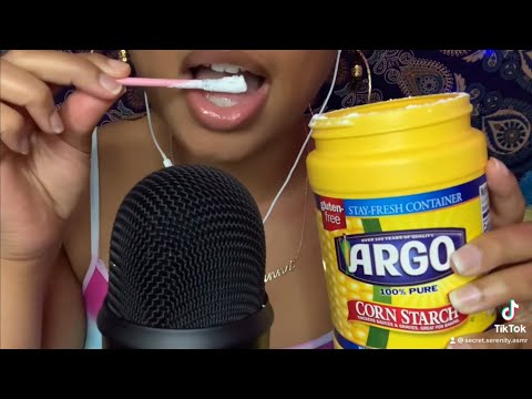 ASMR | 🌽 🌽 🌽 🌽