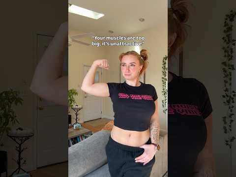 Are we looking at the same muscle?