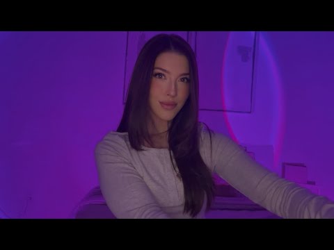 ASMR | POV Scratching & Rubbing Your Back 🤍 Personal Attention for Sleep