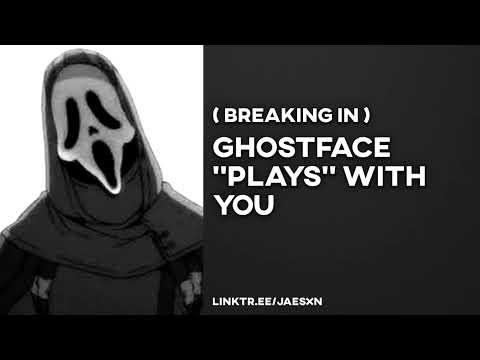 Spicy! Ghostface Calls You Before Breaking In | Intruder - Horror Yandere Boyfriend ASMR