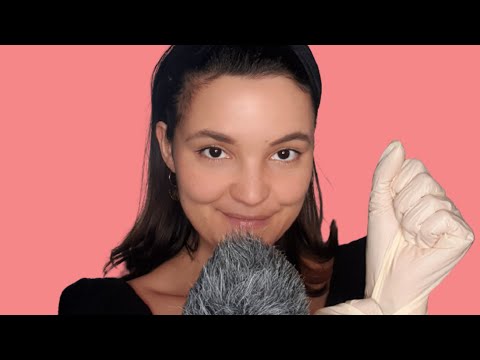 ASMR ROLEPLAY FR | JE SOIGNE TON RHUME🩺🥰