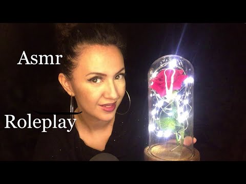 # ASMR RP - VENDEUSE DE DECO ZEN- Morti asmr
