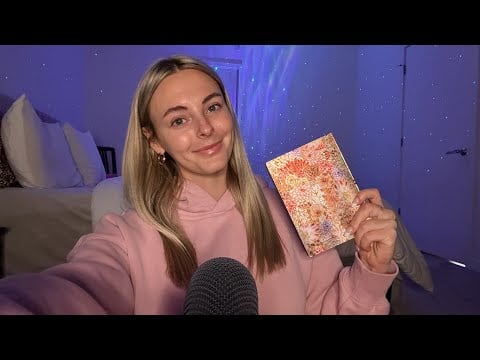 ASMR | Whisper Ramble | Giving You Christmas Gift Ideas 🎁 