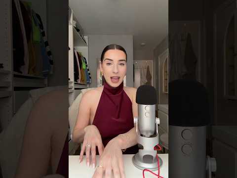 ASMR With Nothing But What’s Around Me