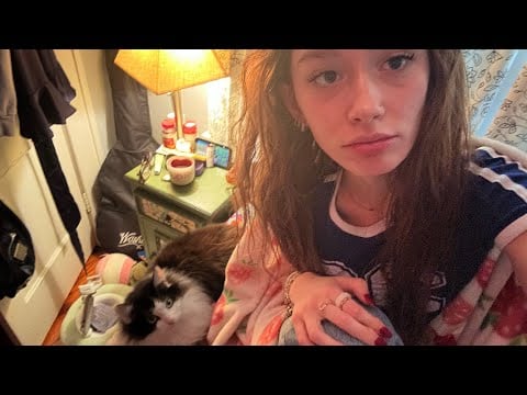 + 1000 aura, but asmr. 🤩🤩 (ring sounds! hands sounds, energy cleansing)