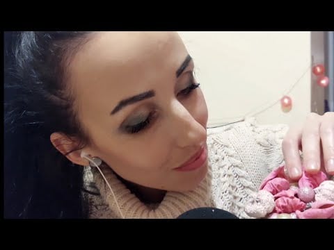 [Magyar ASMR] Karácsonyi triggerek 2. rész 🎄🌲🎬🎧 Suttogás és egy kis saját hang kérésre 😉😊💌🎁