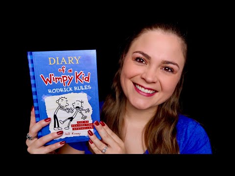 ASMR | Reading You A Book For Sleep 💤 Part II