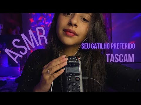 ASMR QUAL SEU GATILHO PREFERIDO ? ✨