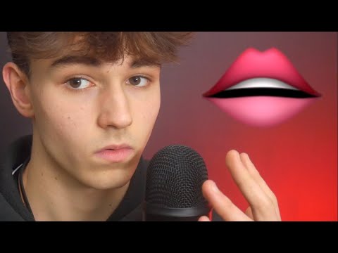 Up Close + Intense Mouth Sounds ASMR