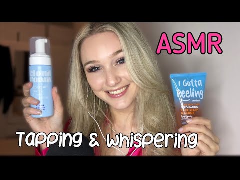 ASMR IN DUTCH🇳🇱 | MINI ACTION SHOPLOG | TAPPING & WHISPERING 🤫