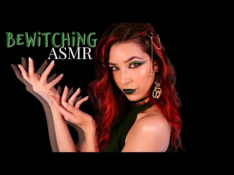 ASMR Enchanting You to Sleep | Soft Layered Sounds