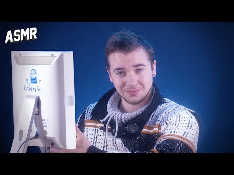ASMR : INFORMATICIEN DE QUALITÉ ! ROLEPLAY