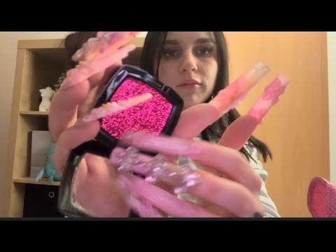 Doing you’re makeup asmr 💅🏻💄