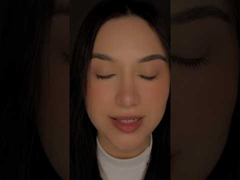 Clica aqui ☝🏻para ver #asmr #dormirserapido #oração #sompararelaxar