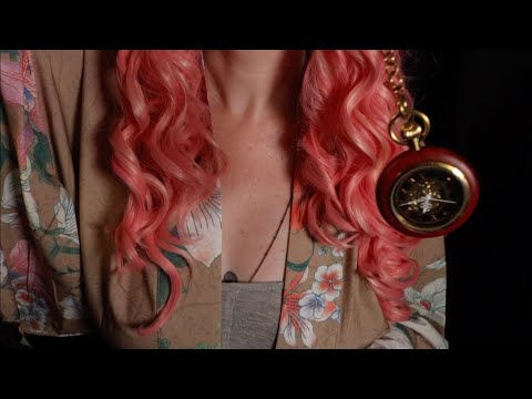 ASMR : Sleep Hypnosis with Pocket Watch