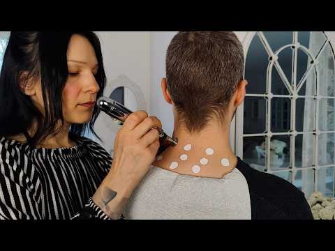 ASMR Skin Renewal Treatment