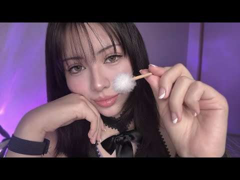 【ASMR】FINAL FANTASYのティファちゃんに甘やかされるゲーム💜