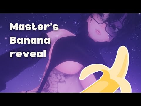 Master's Banana finally