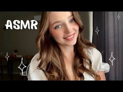 ASMR ✨ You will fall asleep in the first minutes 🥱