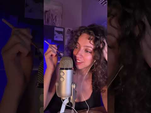 ASMR trying to make POP SONGS into LULLABIES… #asmr #asmrsinging