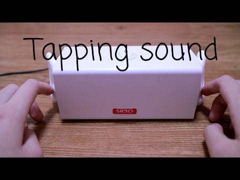 [루시 asmr] 마이크본체와 귀태핑asmr, 바닥 두드리기 | 여러가지 태핑 asmr | Ear Tapping | Tapping sound| No talking asmr|