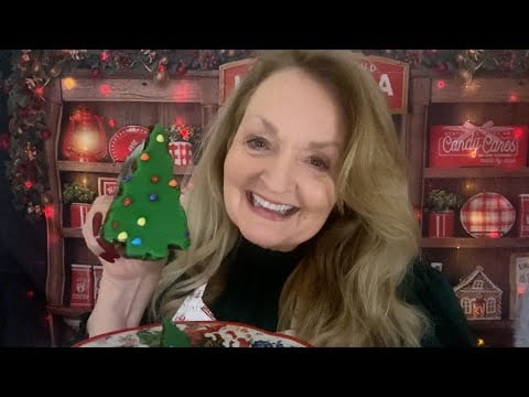 ASMR The Lady in the Christmas Cocoa Cafe Takes Care of You Personal Attention RP
