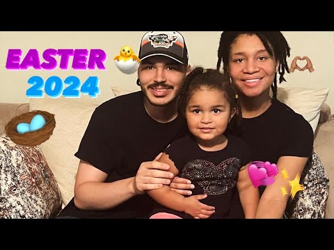 Vlog #212 - Happy Easter