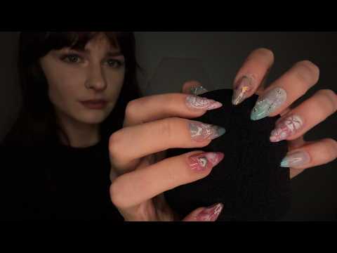 Scratching Your Brain Until You Sleep (+repeating scratch) [ASMR]
