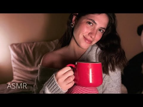 ASMR ☁️ Un retour tout en douceur…