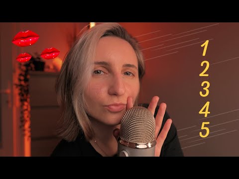 ASMR : Je change la vitesse des bruits de bouche pour te faire vibrer