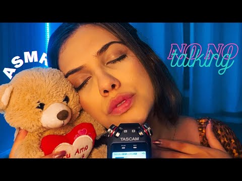 O melhor ASMR do MUNDO #3 | Você vai apagar