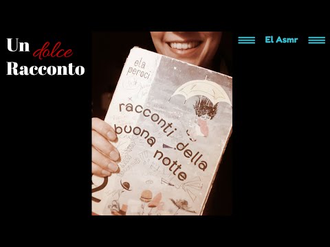 ASMR ITA- I Racconti della Buonanotte #13♥ (+ collab.Lilly PinkPink)