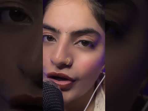 Some drawing can be tingly #asmrsounds #mouthsounds #viral
